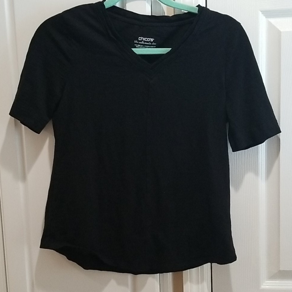Chico's ultimate tee